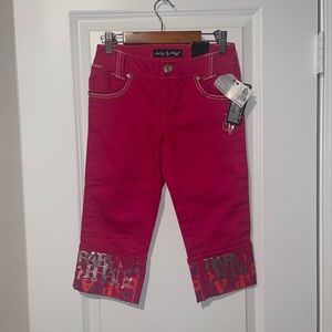 Baby Phat Girls’ Jeans
